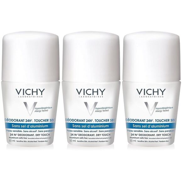 24 Hour Dry Touch Deodorant